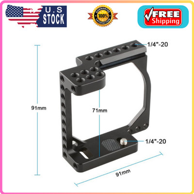 CAMVATE Tiny Cinema Camera Cage Kit for EOS-M Camera - 1850