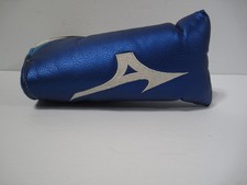Mizuno M Craft Blade Putter Headcover Golf Club Head Cover Great Condition