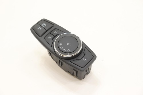 2019 - 2024 FORD EDGE DASH HEADLIGHT LAMP SWITCH CONTROL OEM KT4T13D061AC - Picture 5 of 11