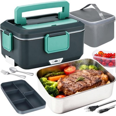 3,5L Elektrische Lunchbox Food Warmer Wärmebox Für Essen Electric Lunch Box 220V