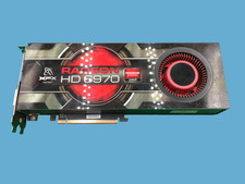 XFX AMD Radeon HD 6970 7120397000G, GDDR5 2GB, Small Damage
