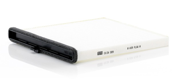 Mann-Filter Innenraumfilter CU 24 009 Partikelfilter FüR Mazda CX KF GL GJ KE GH-image