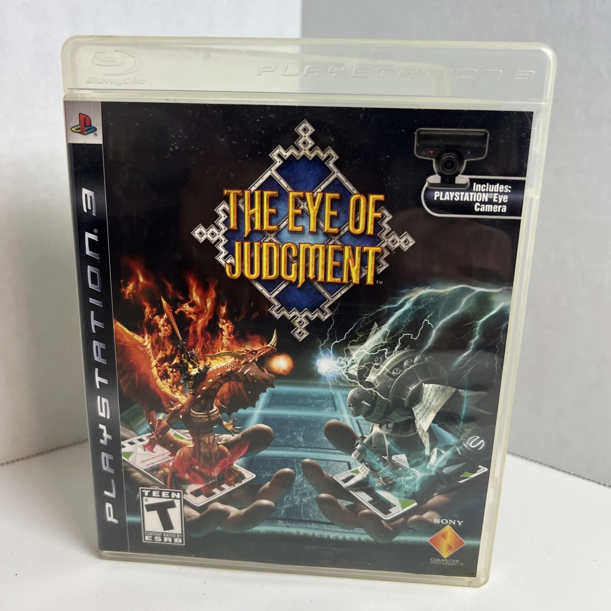 The Eye of Judgment Video Games for sale | eBay