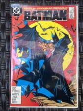 Batman [3rd Print] #423 (1988) Prices | Batman Series