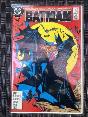 Batman #423 (DC Comics September 1988)