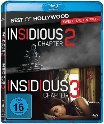 Best of Hollywood - Insidious: Chapter 2 / Insidious: Chapter 3