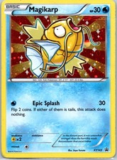 Magikarp Promo XY Promos XY143 DMG on eBay