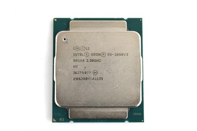 Lot 19 Intel Xeon E5-2650V3 SR1YA 10-Kern 2,3GHz 25MB 9,6GT/s 105W Prozessor