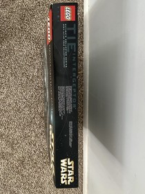 LEGO Star Wars: Tie Interceptor (7181) Ultimate Collector Series Brand New