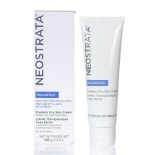 Neostrata Resurface Problem Dry Skin Cream 20 AHA/PHA 3.4 oz / 100 g New in Box