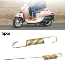 Sturdy Side Stand Spring for Bike Electric Vehicle and Old School Bikes 6PCS