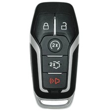 Keys4Less Replcament Smart Key Fob for Lincoln MKZ 2013-2016 FCC M3N-A2C31243300
