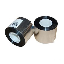 Aluminiowa folia samoprzylepna 50m / 50mm do kabla grzewczego ogrzewanie rynny ogrzewanie rurowe nowa