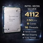 Intel Xeon Silver 4108 4112 4114 4208 LGA3647 8-Core 16-Thread Server CPU Choose