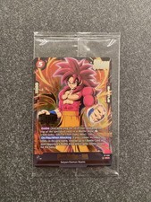 DBS [Fusion World] - Son Goku: DA - Release Event Winner - FP-050 ENG Sealed
