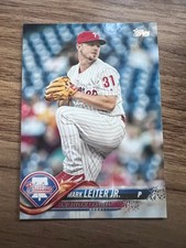 2018 Topps - Mark Leiter Jr. #573-Phillies