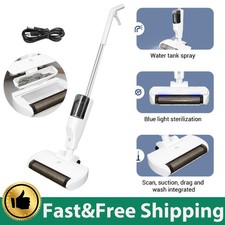 Electric Cordless Floor Cleaner Floor Washing Machine Wet Dry Vacuum Mop Kit NEW