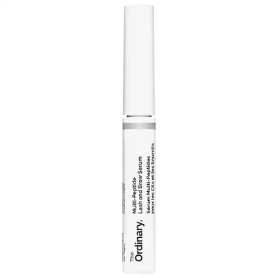 The Ordinary Multi-Peptide Lash and Brow Serum for Thicker, Fuller Looking Lash