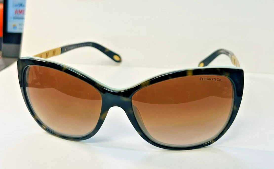 Tiffany & Co. Frame Sunglasses for Women for sale | eBay display picture 1