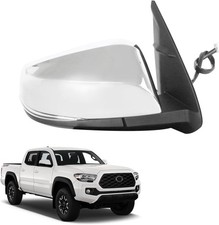 Right Passenger Side Mirror replacement for TOYOTA Tacoma 2016-2023 Accessori...