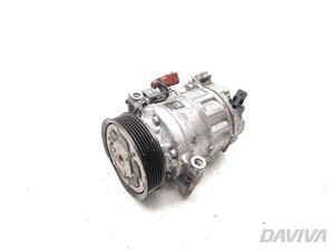 VW Polo A/C-Klimaanlage-Kompressorpumpe 1.0 TSI Benzin 81kW (110 HP) 3Q0816803D