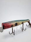 Vintage Early Tough Hicky-do Saltwater Wood Striped Bass Surf Fishing Lure  — photo 7