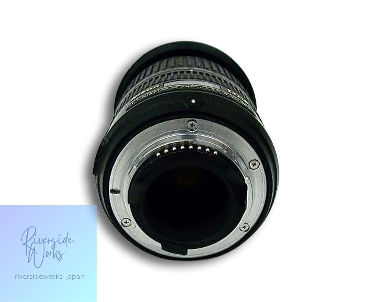NIKON AF-S DX NIKKOR 10-24mm Wide Angle Zoom Lens | eBay