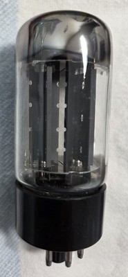 Mullard GZ34/5AR4 f32 Vacuum Tube Tests Strong 