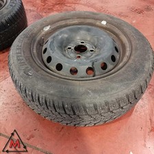 Reserverad 185/65 R15 88T 6Jx15 4x100 ET43 FIAT GRANDE PUNTO 199 (94610)