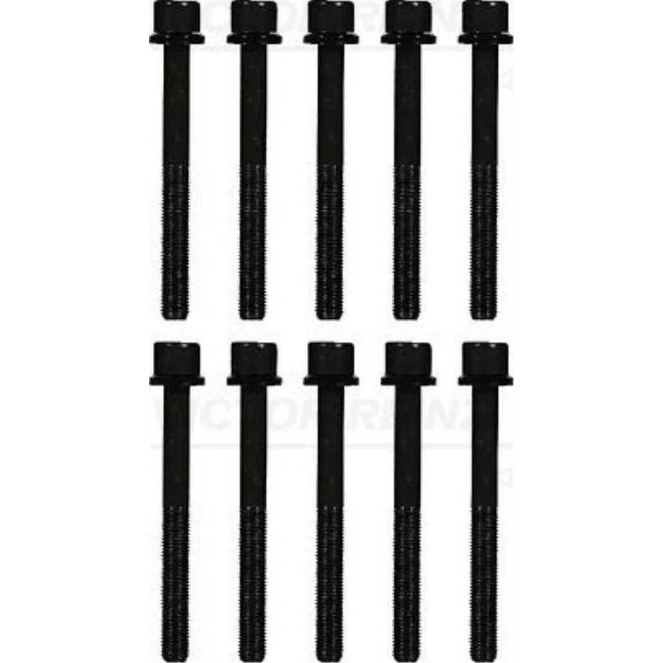 Victor Reinz Junta De Culata Tornillos Para Daewoo Lacetti Hatchback 1.8 - Imagen 2 de 4