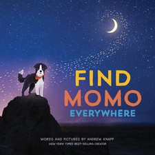 Find Momo Everywhere | Andrew Knapp | Englisch | Buch | 2024 | Quirk Books