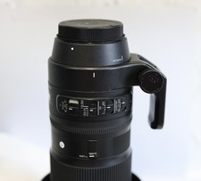 Las mejores ofertas en Sigma 150-600mm Lentes de Cámara con