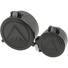 Burris Lens Covers Eliminator 50mm, Black, 626055 Riflescope Lens Cover