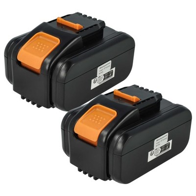 2x Akku für Worx Landroid Vision L1600 Vision M600 WA3553 Vision L1300 4Ah 20V