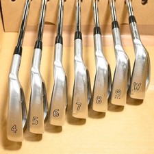 Ping i200 Iron Set 4-9,W 7pc Flex Stiff N.S.PRO MODUS3 TOUR 105 Steel
