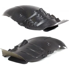 For Mercedes-Benz CL600 Splash Guard/Fender Liner 2007-2010 Driver and Passenger