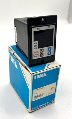 Fotek TM50-4D Digital Multi-Timer | Made in Taiwan