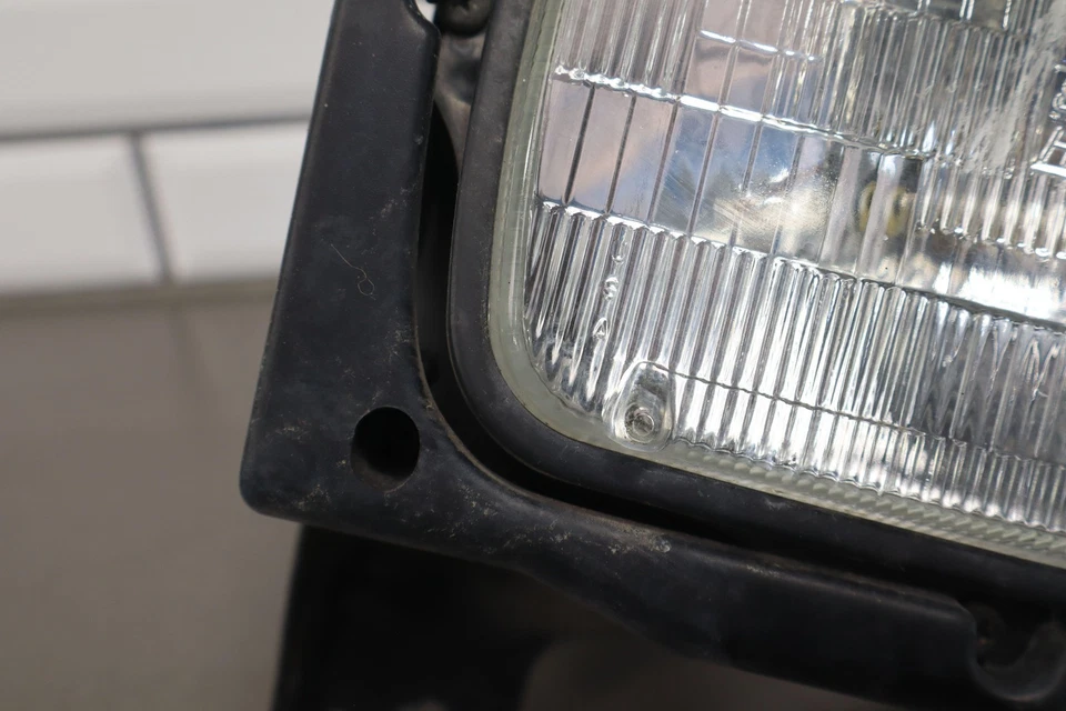 1983 - 1987 年本田 Prelude DX 右乘客车头灯带电机和盖子 — 第 4/4 张图片