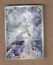 N's Reshiram 167/159 Sv09: Journey Together Holo