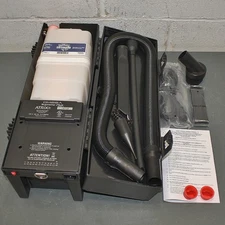 Atrix Omega Supreme Plus Electronics Vacuum VACOSE110, 120V AC, HEPA, 1 Gallon