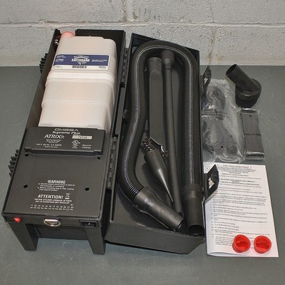 Atrix Omega Supreme Plus Electronics Vacuum VACOSE110, 120V AC, HEPA, 1 Gallon