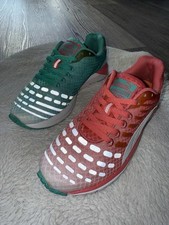 Puma Womens FAAS 300 V3 - dubarry/pool green/coral UK 3.5