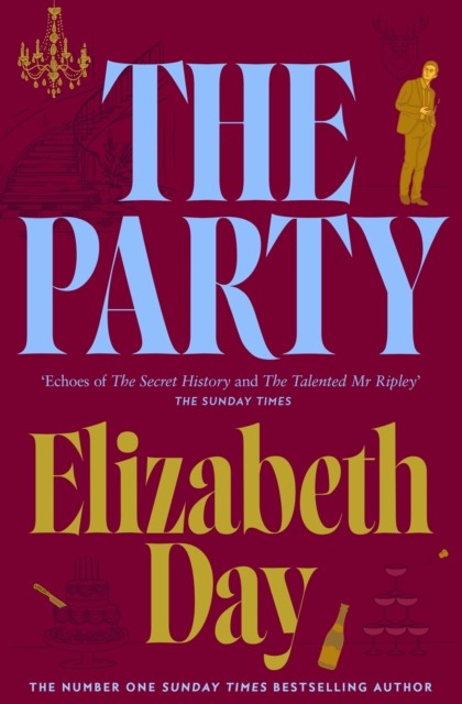 The Party by Elizabeth Day - - Image 4