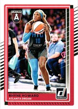 2025 Donruss WNBA #73 Rhyne Howard