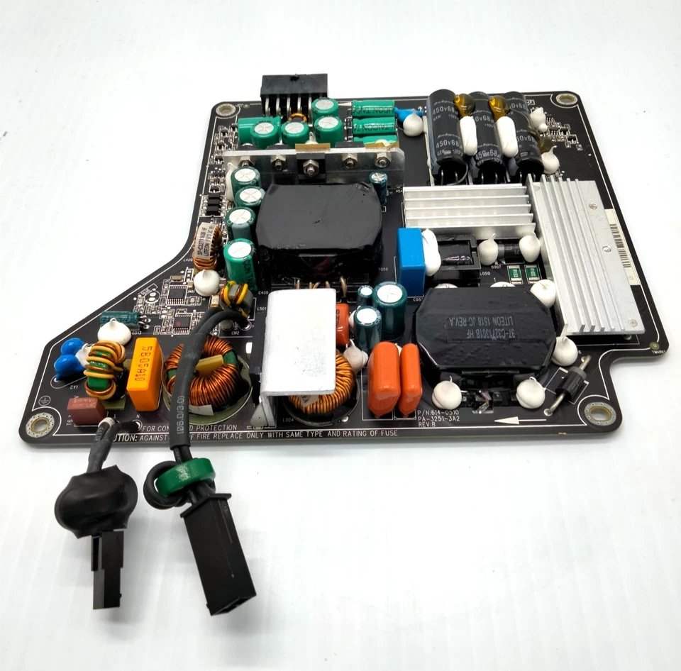 Apple 614-0510 , PA-3251-3A2 A1407 , A1316 Thunderbolt Display Power Supply - Image 3 of 4