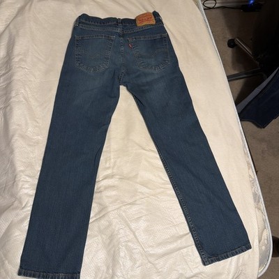 Levi's 511 Men's Jeans Blue, Slim, Straight