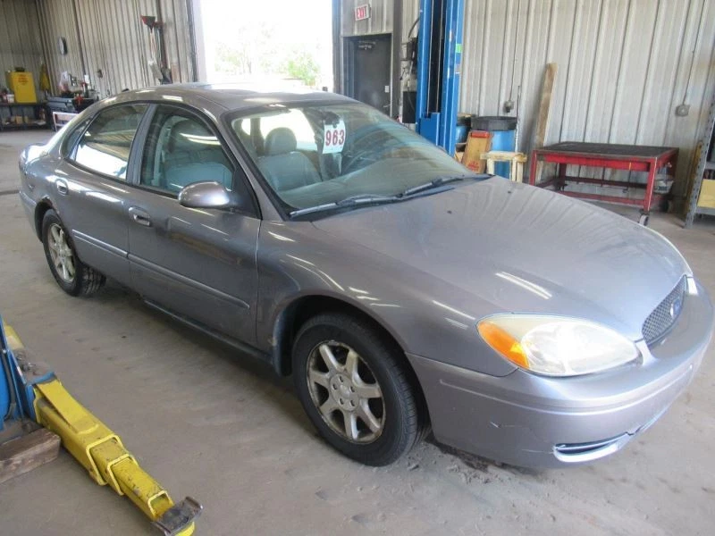 Air Cleaner 6-183 3.0L Ohv Fits 05-07 TAURUS 303772 - Image 2 of 4