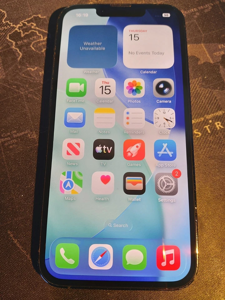 Apple iPhone 13 Pro · 256GB, photo 1 of 5