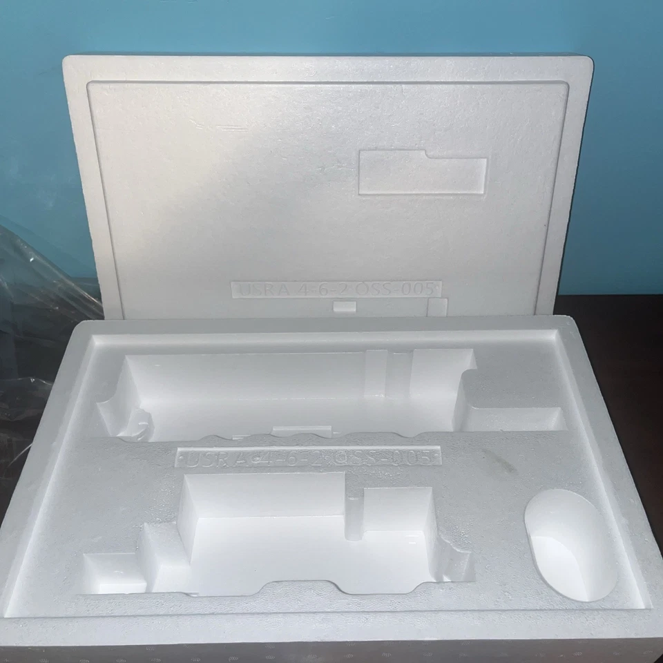 MTH PREMIER EMPTY BOX #2 USRA HEAVY PACIFIC 4 AXLE TENDER ONLY - Image 2 of 2