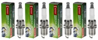4X Denso ZüNdkerze FüR Daihatsu Sirion Cuore VII Subaru Justy IV Vitara